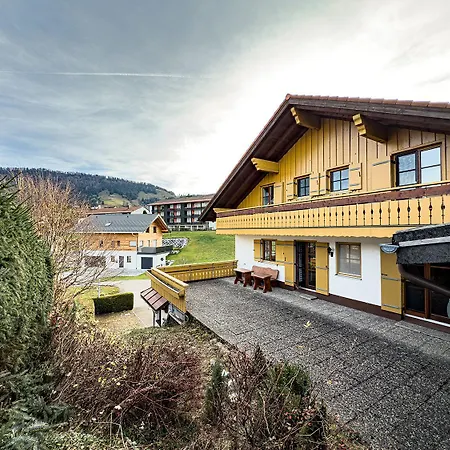 Steibis Ferienhaus *