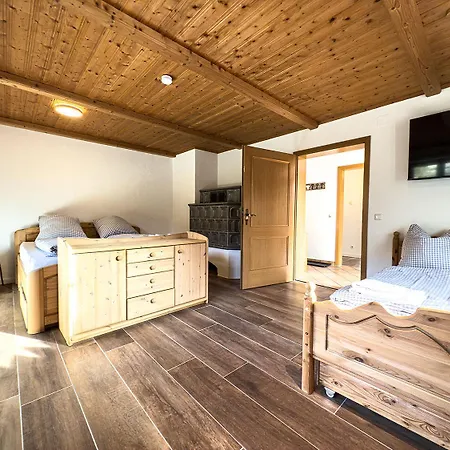 Steibis Semesterbostad Oberstaufen
