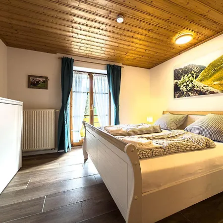 Steibis Semesterbostad Oberstaufen