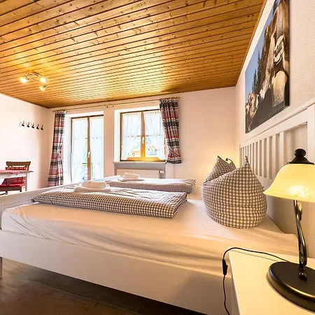 Steibis Semesterbostad Oberstaufen