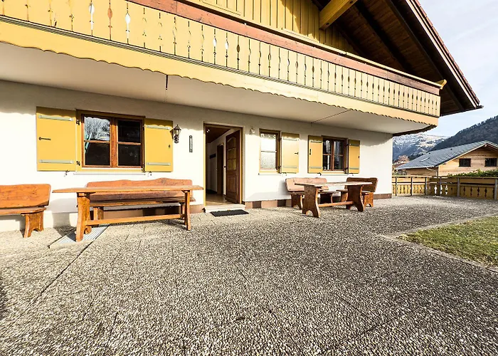 Landhaus Steibis 度假居
