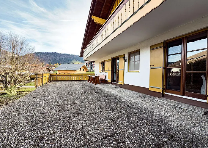 Landhaus Steibis 度假居 *