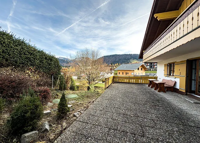 度假居 Landhaus Steibis *