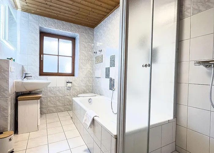 度假居 Landhaus Steibis