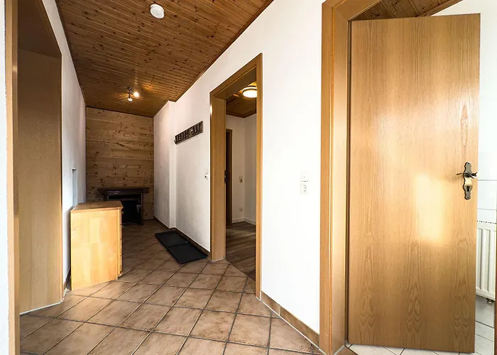 度假居 Landhaus Steibis *