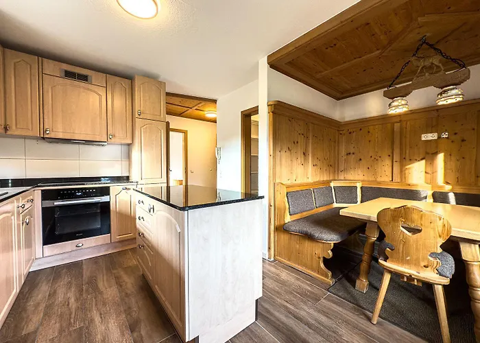 Landhaus Steibis 度假居