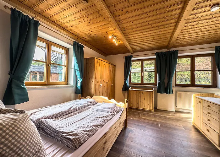 Landhaus Steibis 度假居