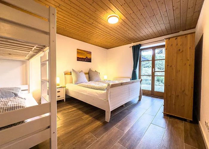 Landhaus Steibis *