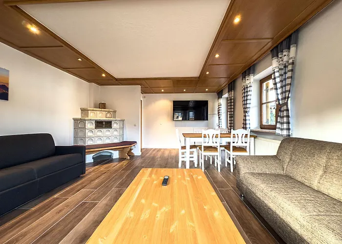 Landhaus Steibis *