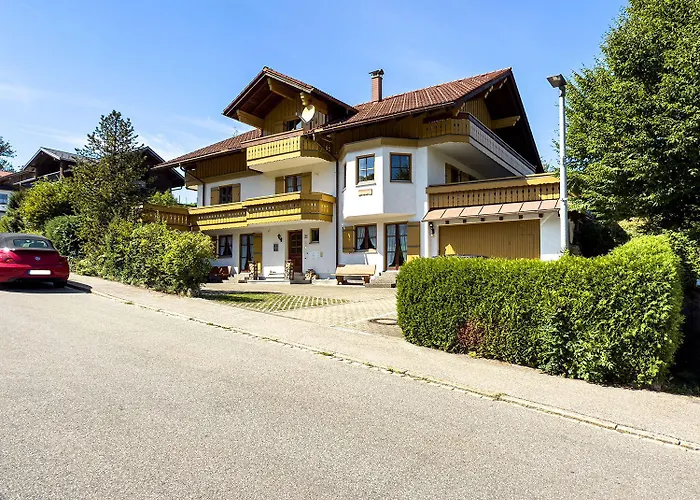 Landhaus Steibis