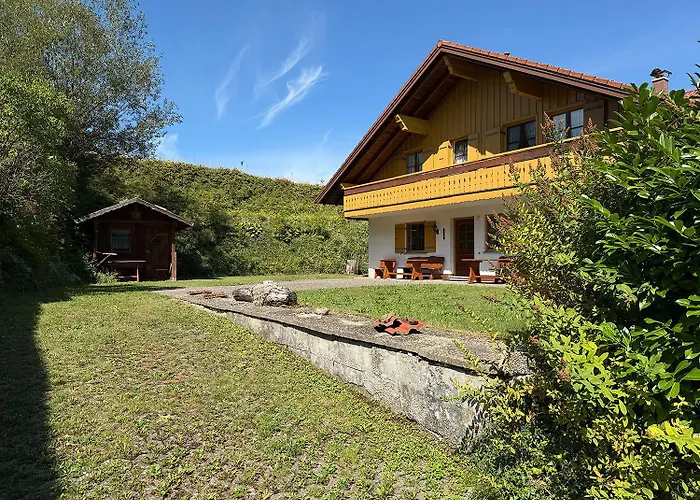 Landhaus Steibis 度假居