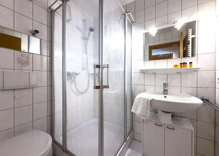 Landhaus Steibis 度假居 *