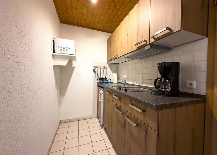 Landhaus Steibis 度假居
