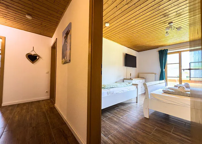 Landhaus Steibis *