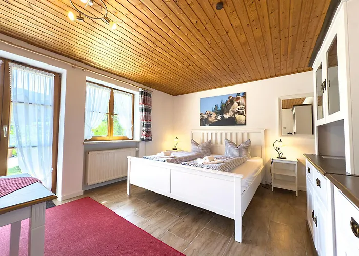 Landhaus Steibis *