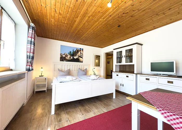 Landhaus Steibis 度假居