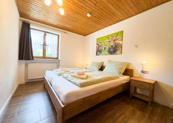 Landhaus Steibis *