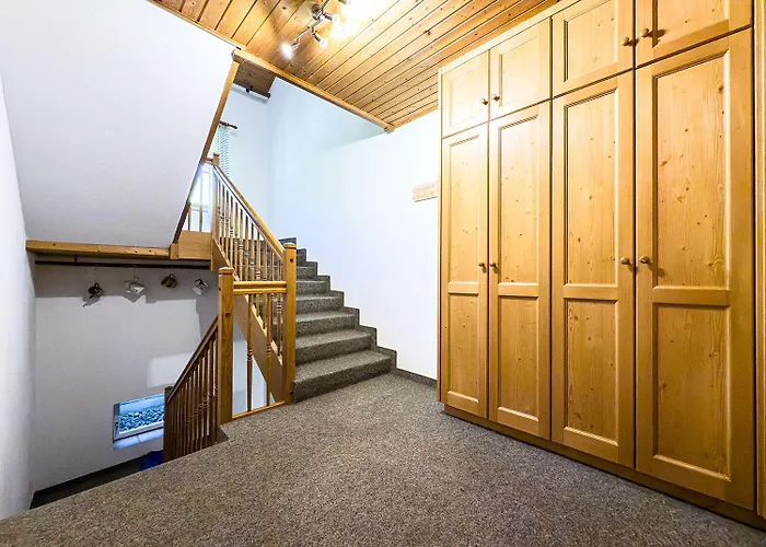 度假居 Landhaus Steibis *