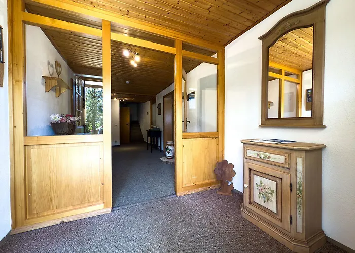 度假居 Landhaus Steibis