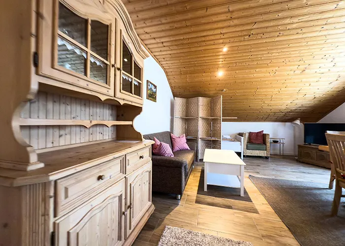 Landhaus Steibis 度假居 *