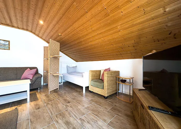 Landhaus Steibis 度假居 上施陶芬
