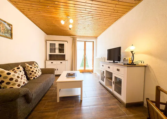 Landhaus Steibis 度假居 *